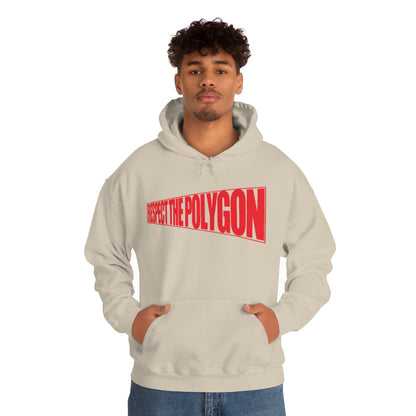 Respect The Polygon Hoodie