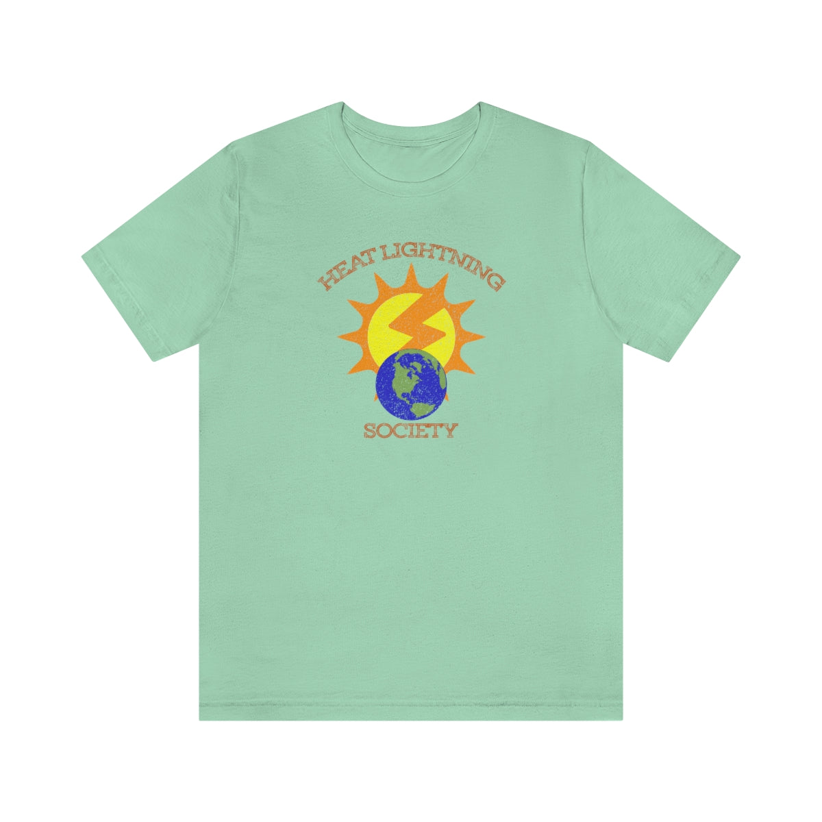 Heat Lightning Society Tee