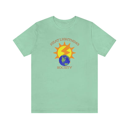 Heat Lightning Society Tee