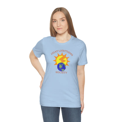 Heat Lightning Society Tee