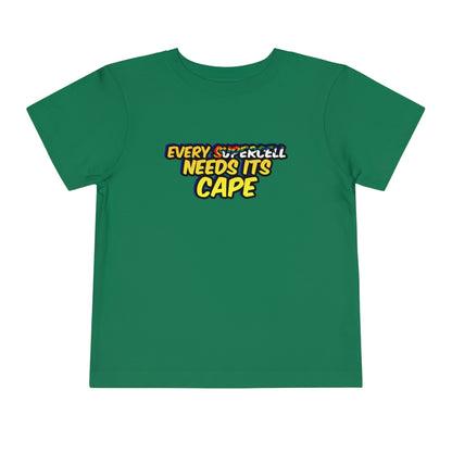 Every Supercell Needs Its CAPE Toddler Tee