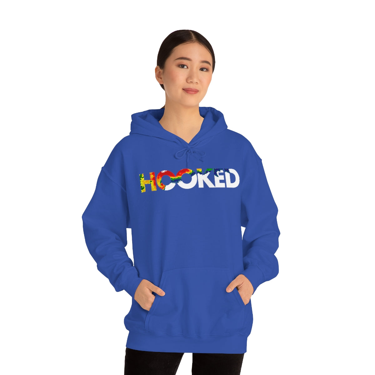 Hooked Hoodie 