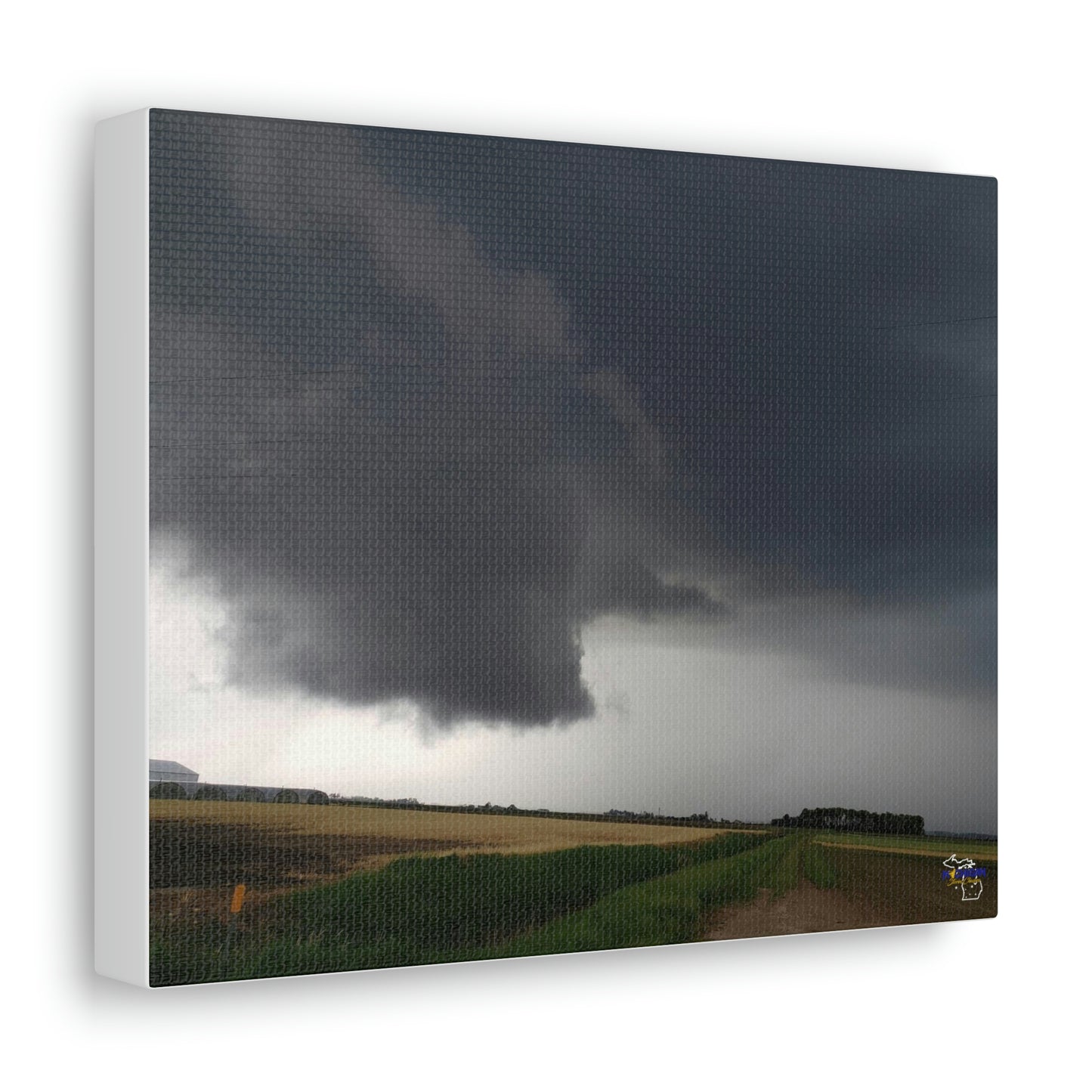 Illinois Wall Cloud