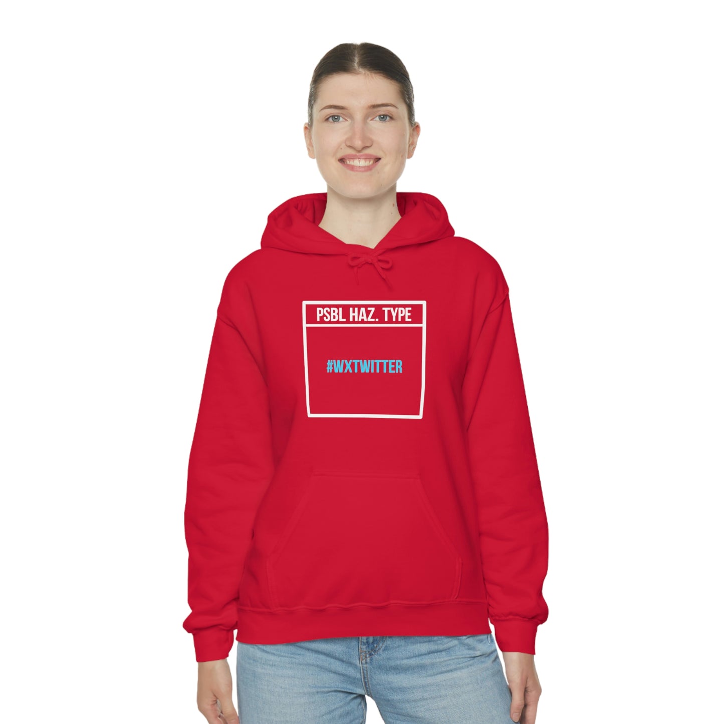 WXTwitter Hoodie