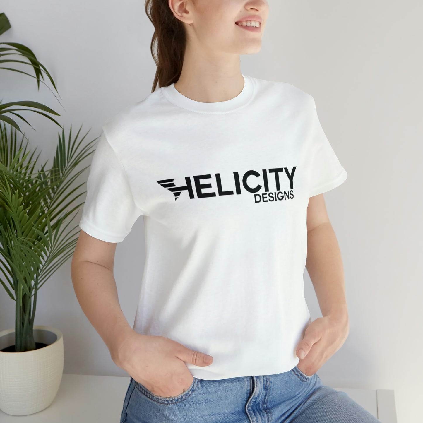 HELICITY Tee