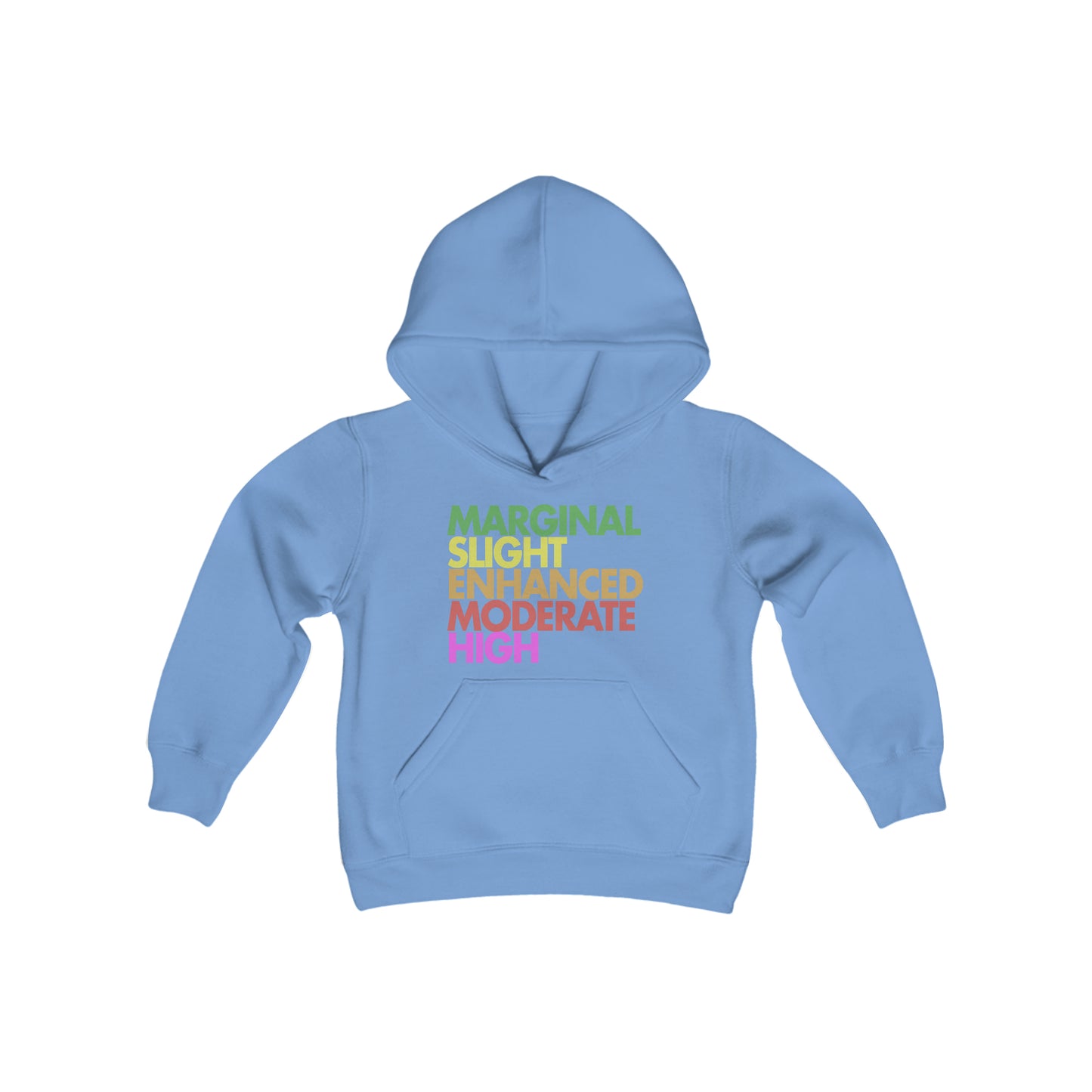 Severe Outlook Children's Hoodie