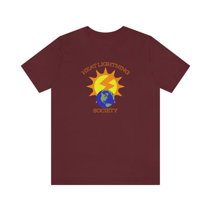 Heat Lightning Society Tee