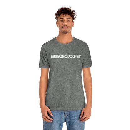 Meteorologist Tee