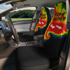 Radar Print (Storm Chaser) Car Seat Covers