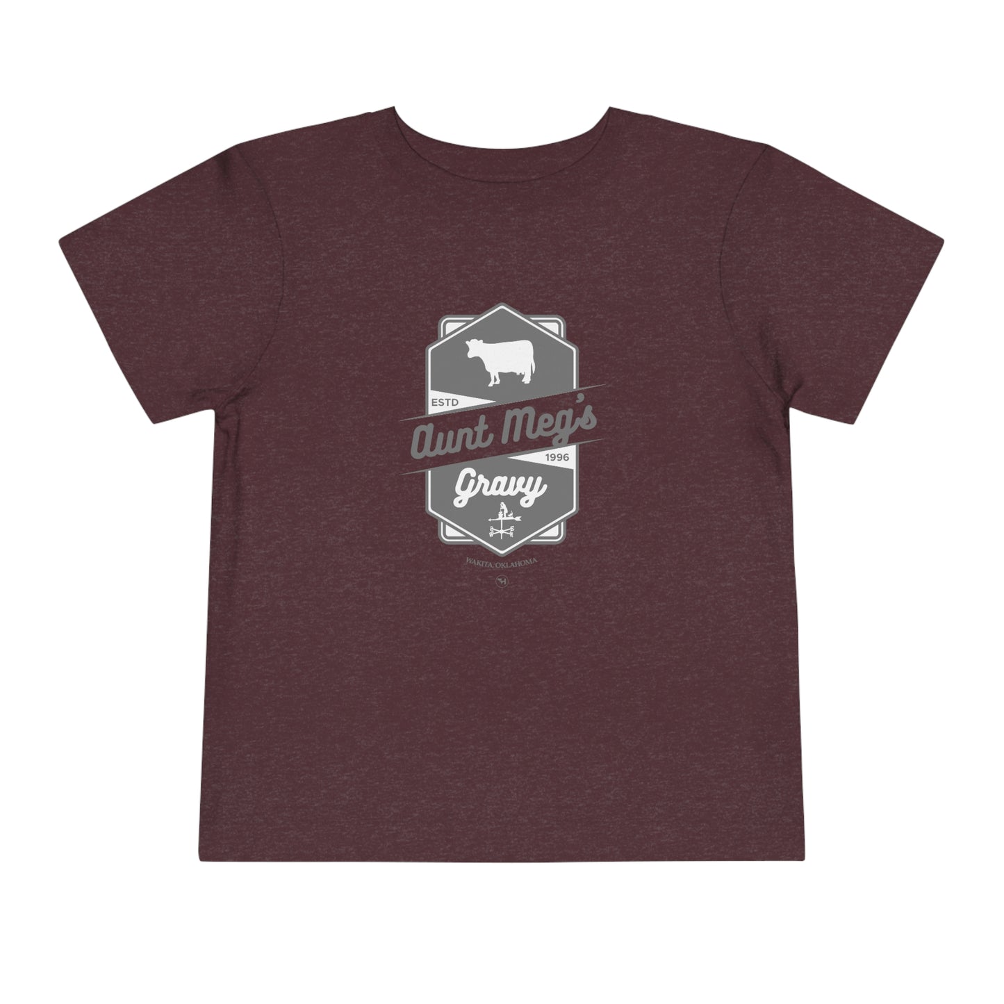 Aunt Meg's Gravy Toddler Tee