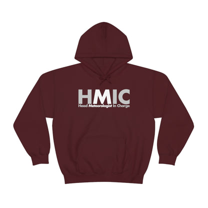 Head Met In Charge Hoodie