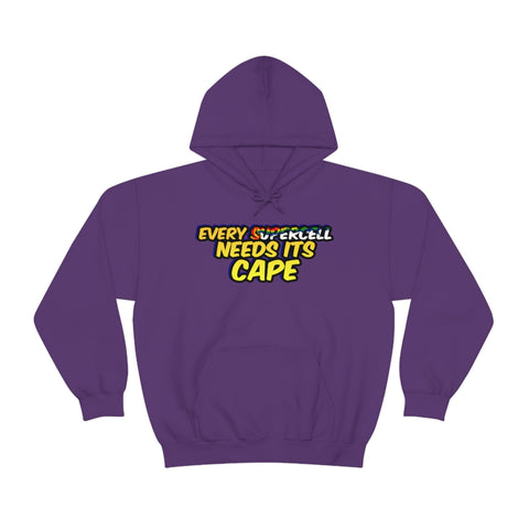 Every Supercell Needs Its CAPE Hoodie