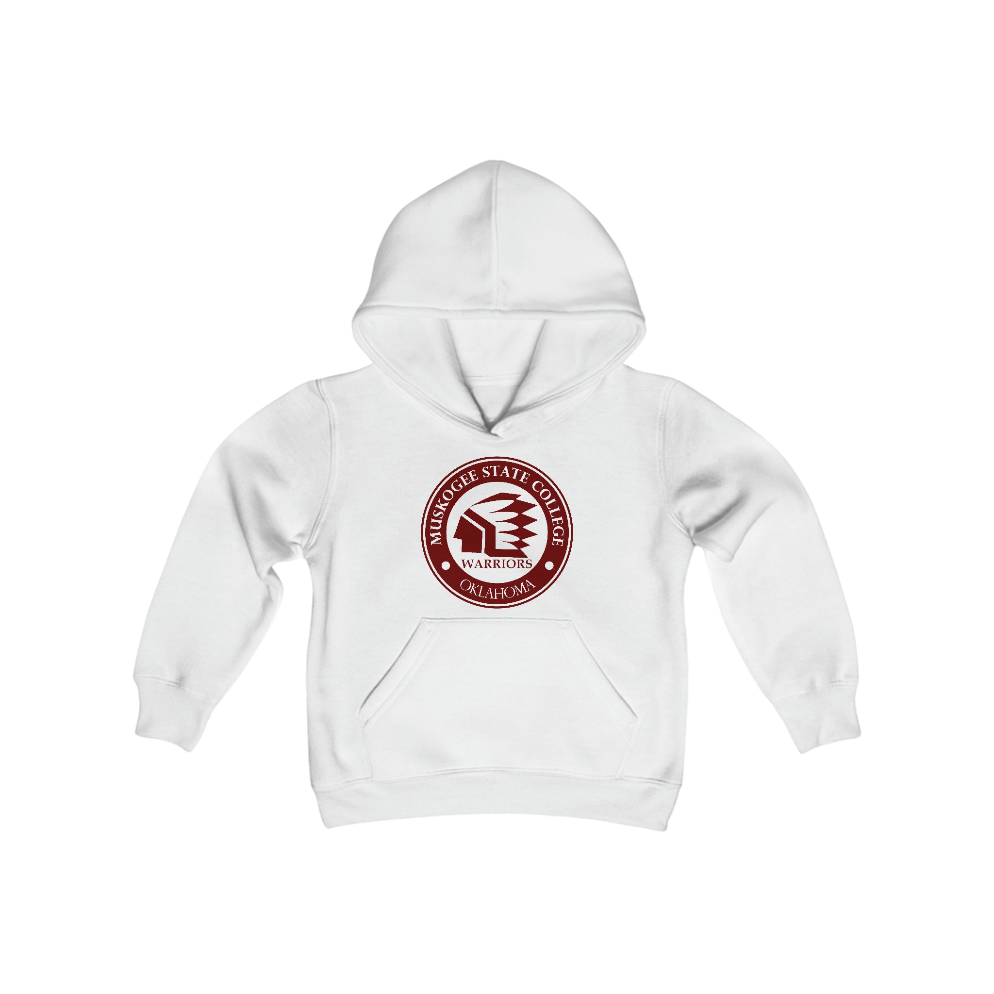 Muskogee State Children's Hoodie 