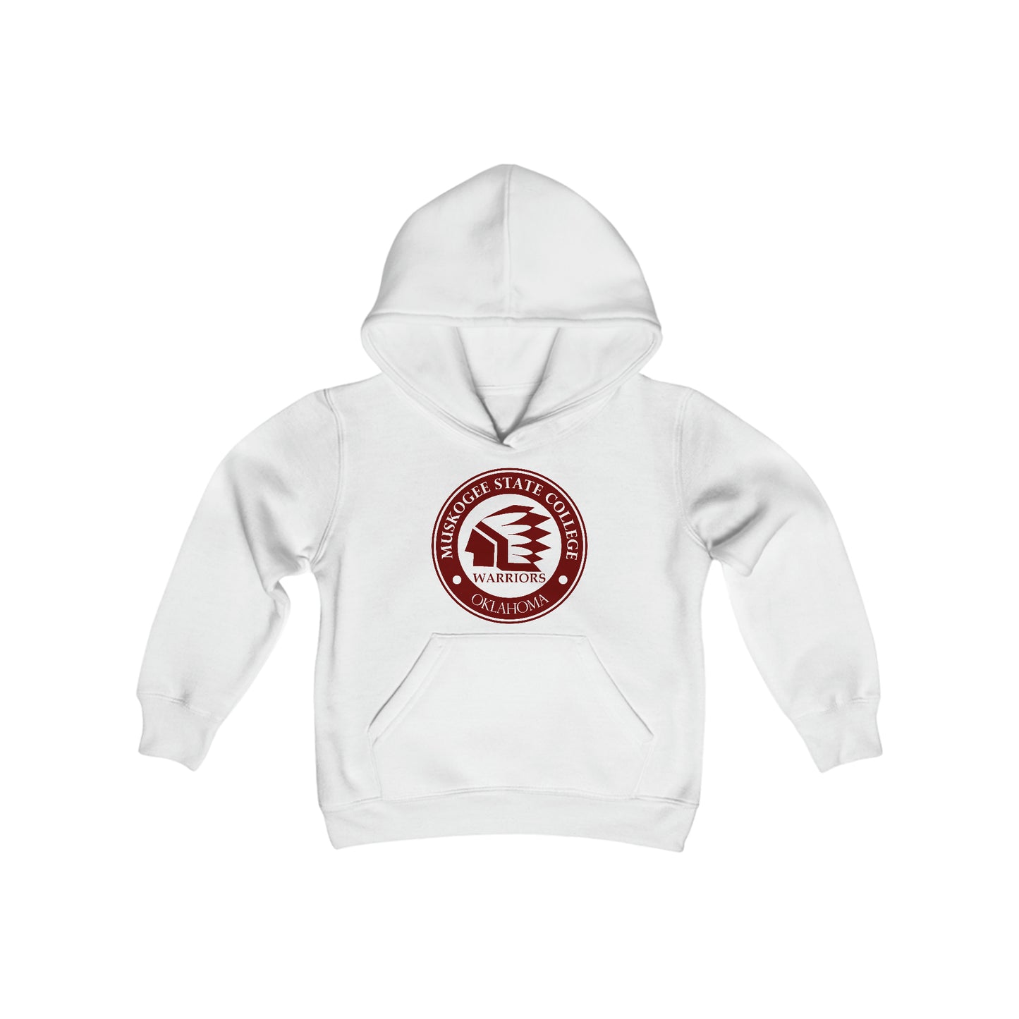 Muskogee State Children's Hoodie