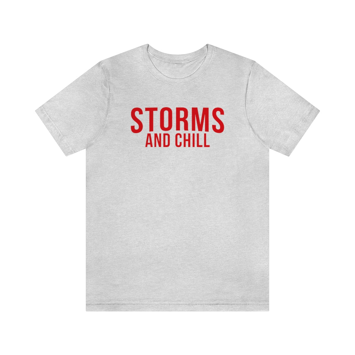 Storms and Chill Tee