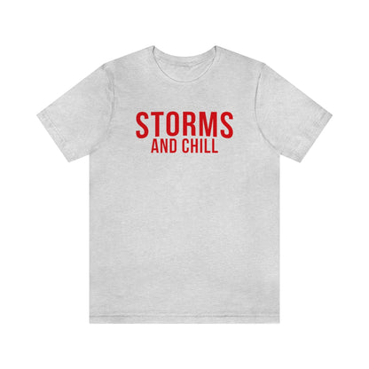 Storms and Chill Tee