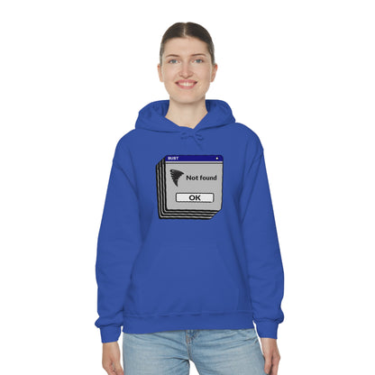 Tornado Bust Hoodie