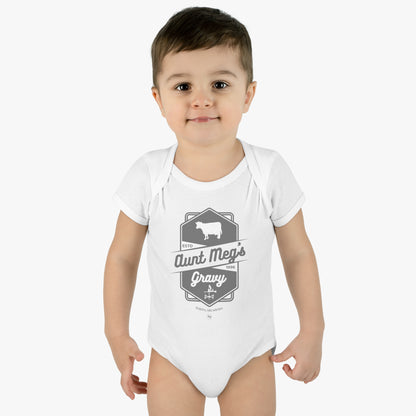 Aunt Meg's Gravy Infant Bodysuit