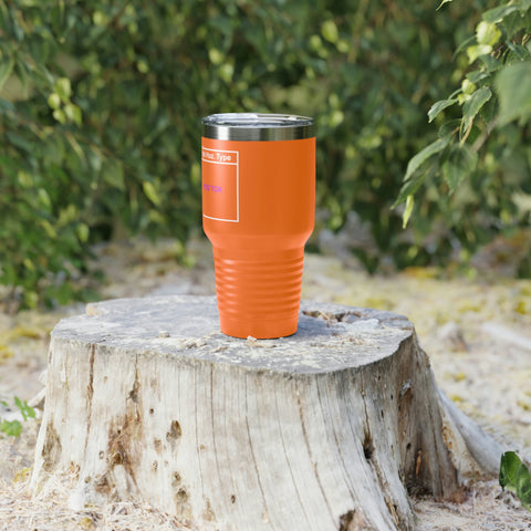 PDS TOR Tumbler, 30oz