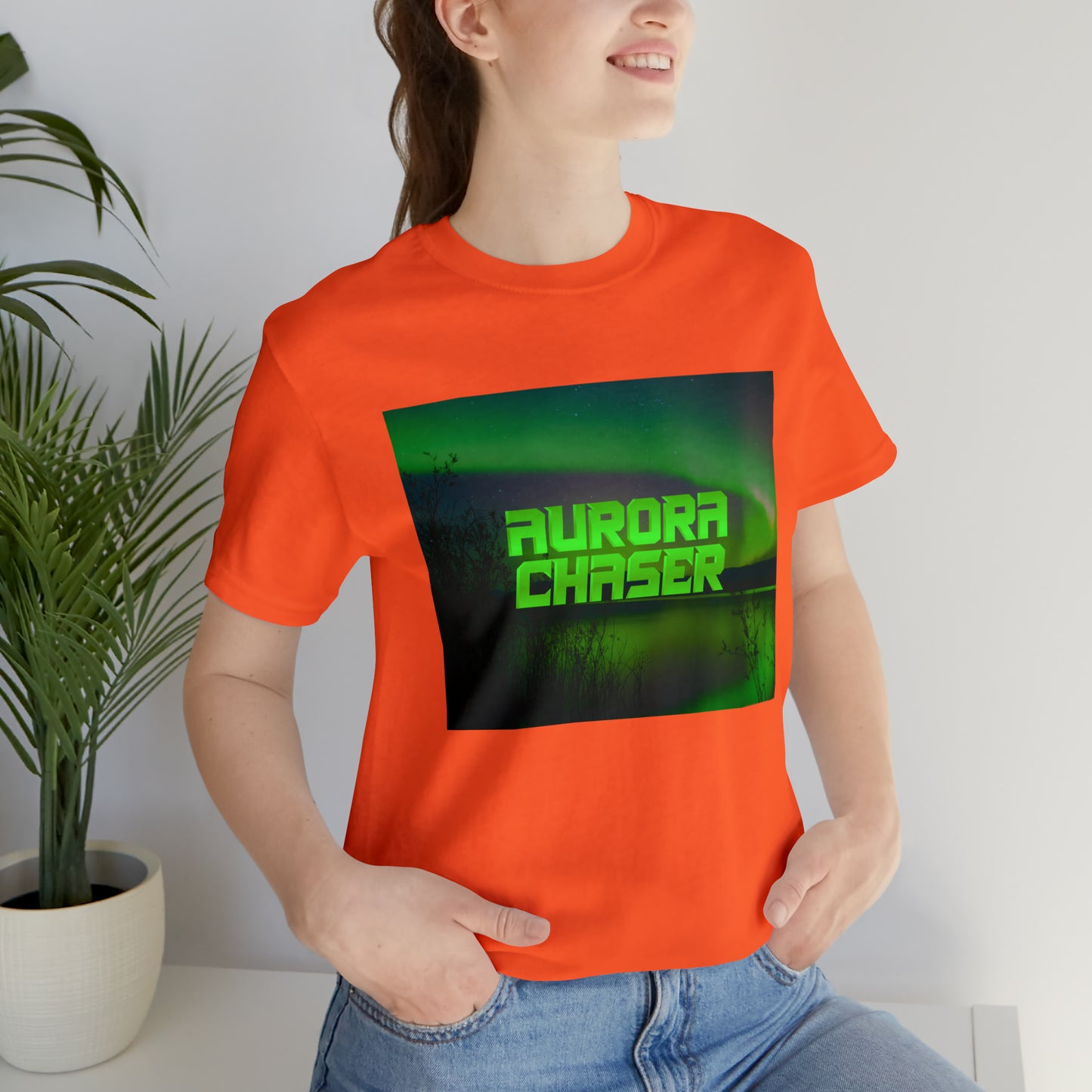 Aurora Chaser Tee