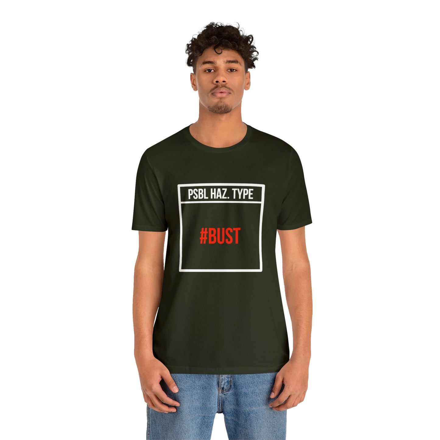 Bust Tee