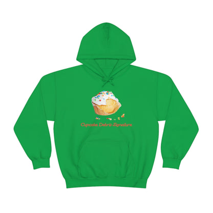 Cupcake Debris Signature Hoodie