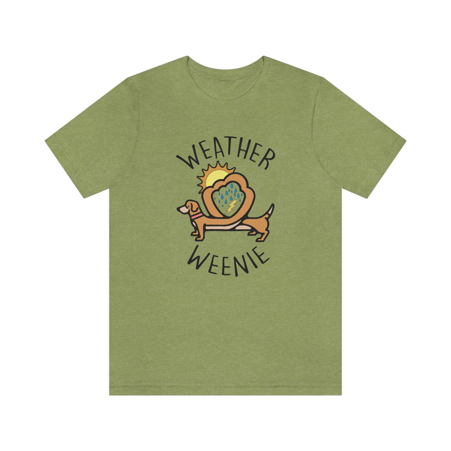 Weather Weenie Tee