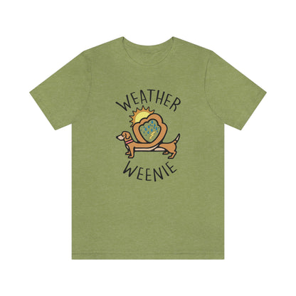 Weather Weenie Tee