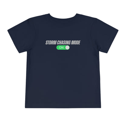 Storm Chasing Mode: ON Toddler Tee