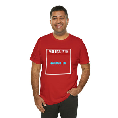 WXTwitter Tee