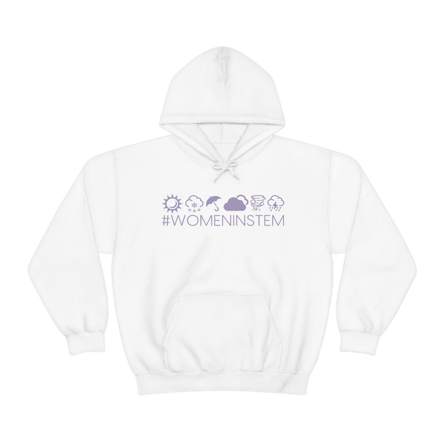 Women in Stem Hoodie