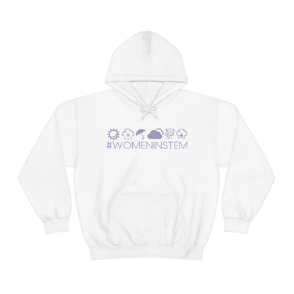 Women in Stem Hoodie