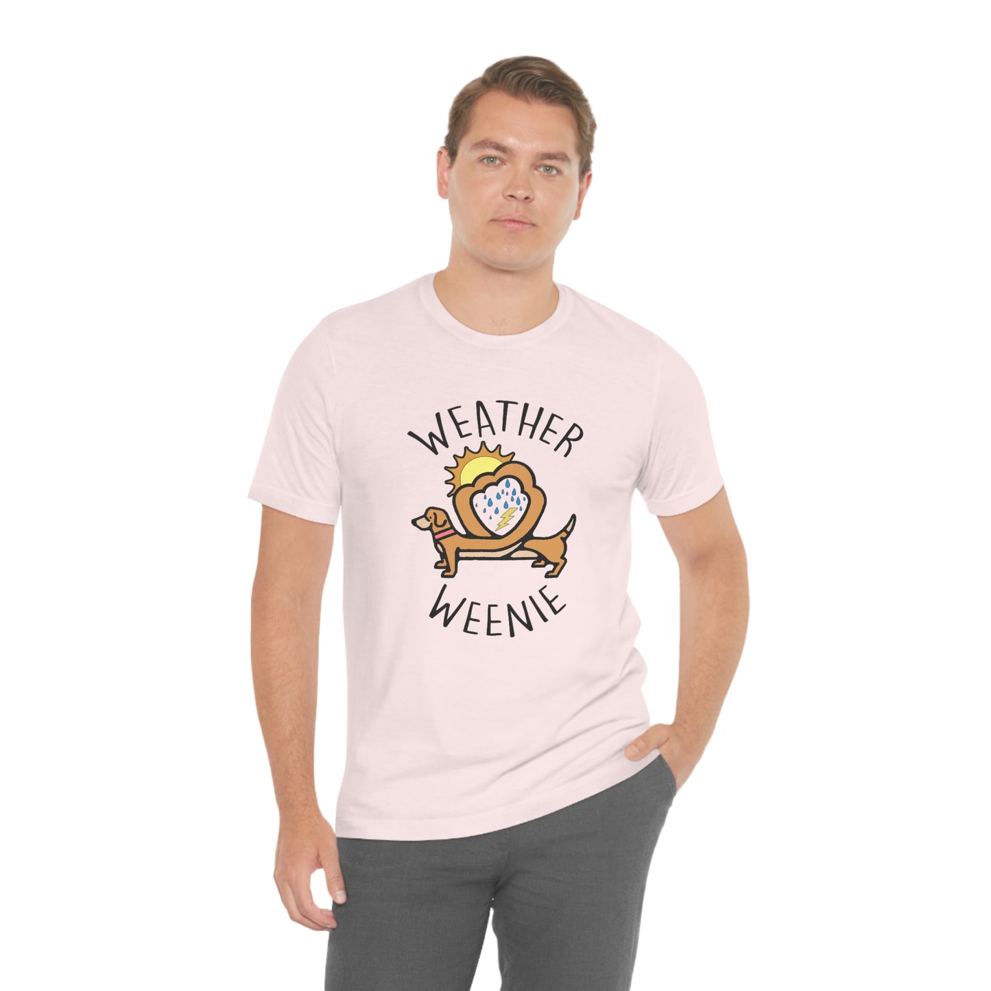 Weather Weenie Tee