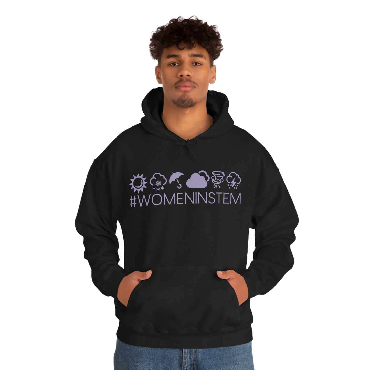 Women in Stem Hoodie