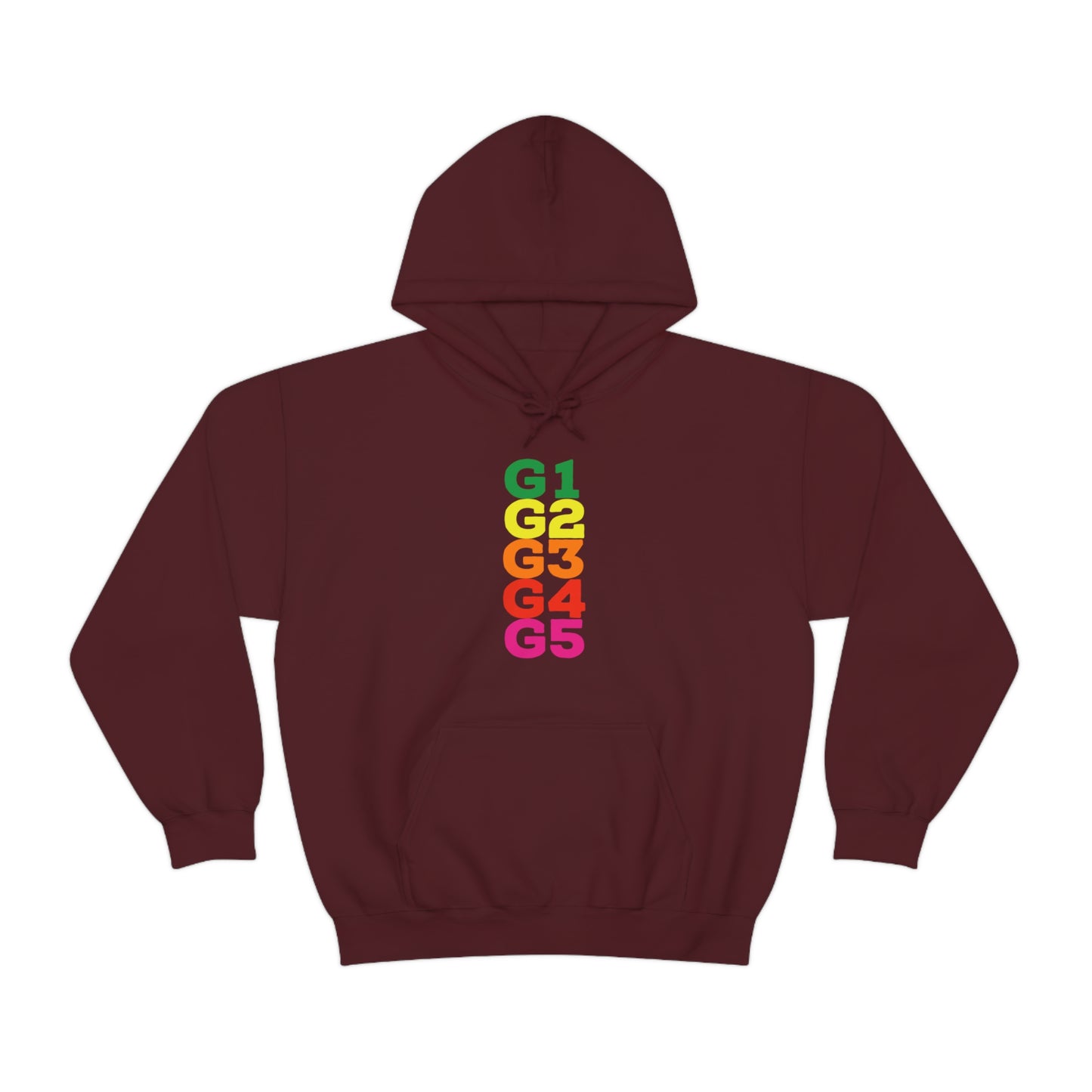 G Level Hoodie