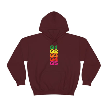 G Level Hoodie