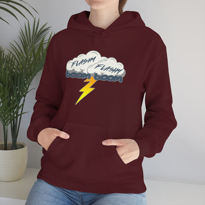 Flashy Flashy Boom Boom Hoodie