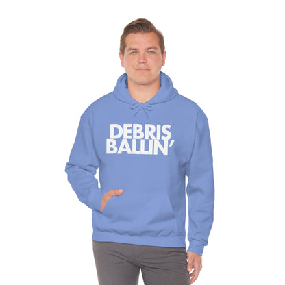 Debris Ballin' Hoodie