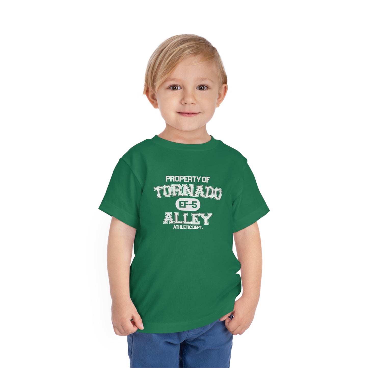 Tornado Alley Athletic Dept. Toddler Tee