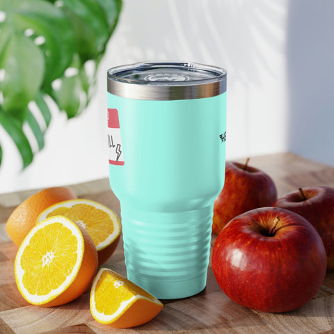 Evil Bill Tumbler, 30oz