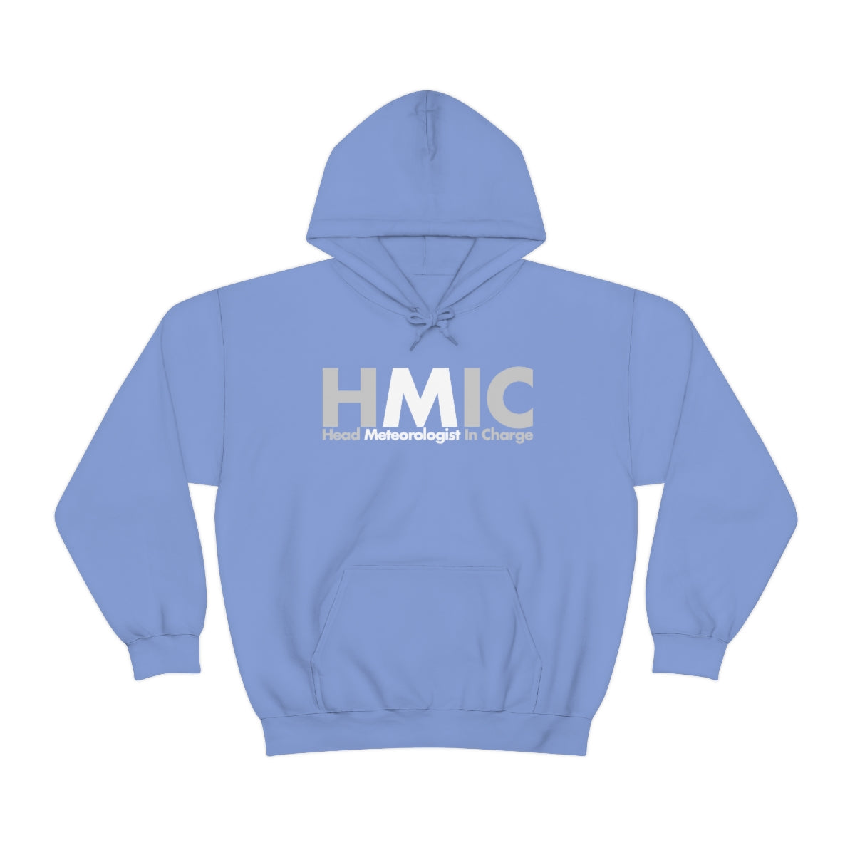 Head Met In Charge Hoodie 