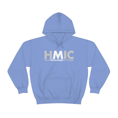 Head Met In Charge Hoodie