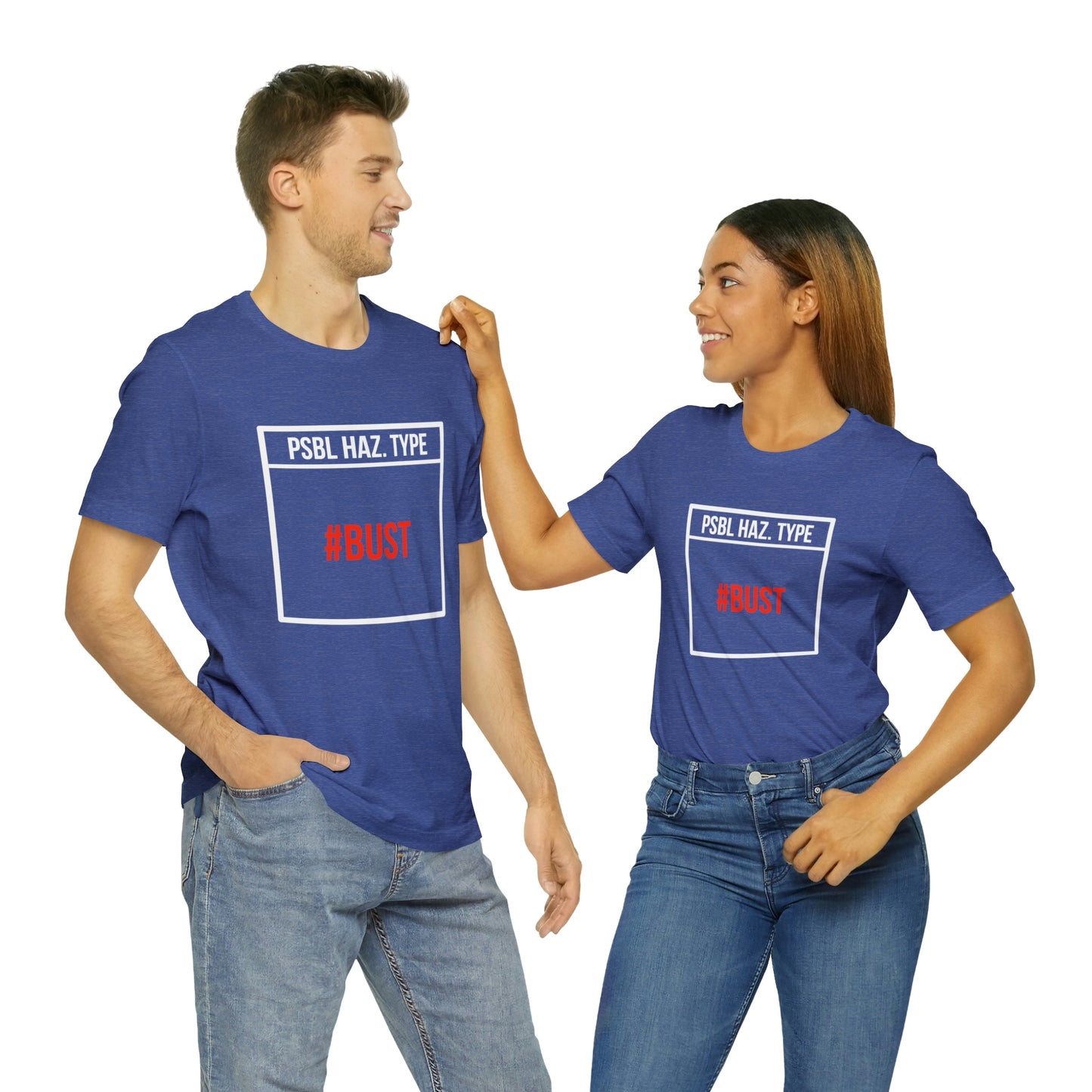 Bust Tee
