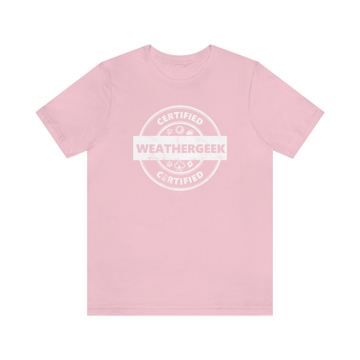 Certified Weathergeek Tee 