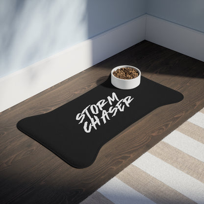 Storm Chaser Pet Feeding Mat