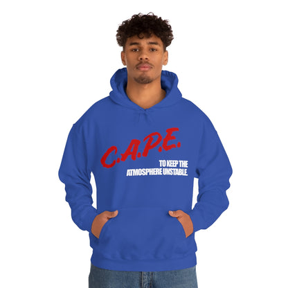 C.A.P.E. Hoodie