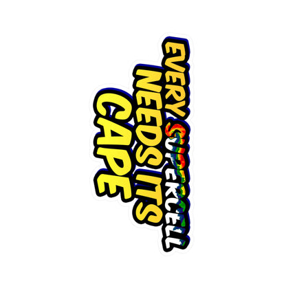 Every Supercell Needs Its CAPE Vinyl Decal