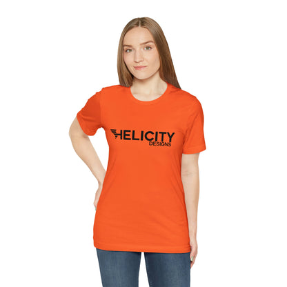 HELICITY Tee