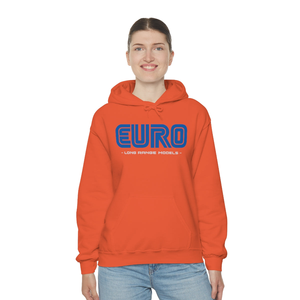 EURO Model Hoodie