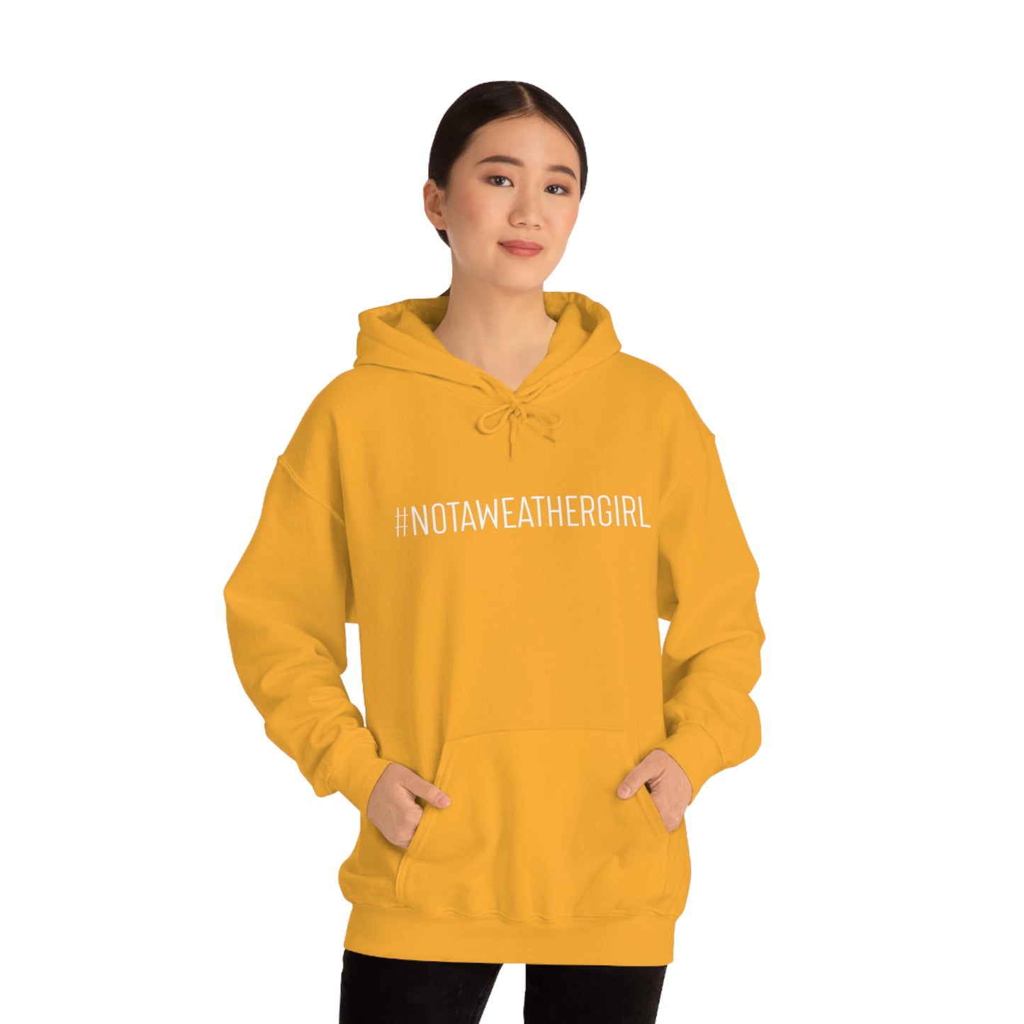 #notawxgirl Hoodie